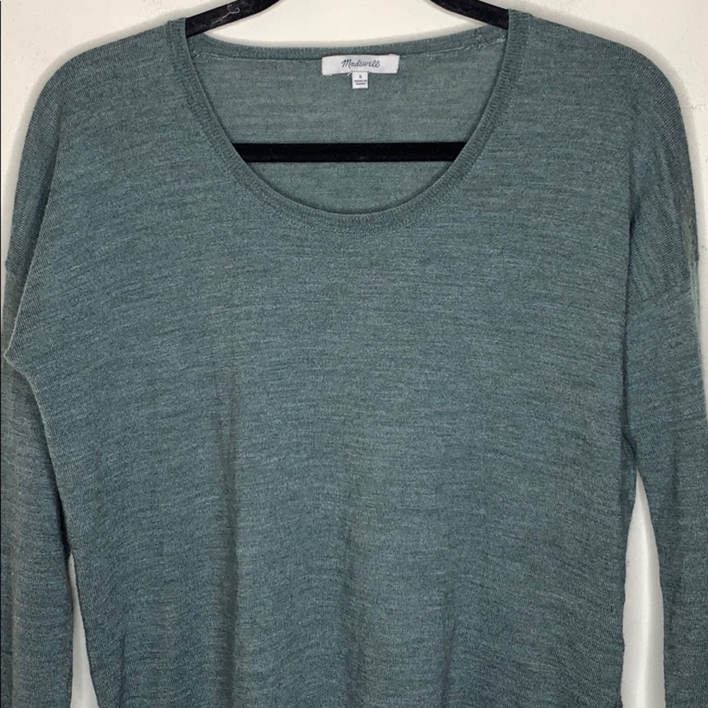 Madewell | Southstar Sweater - Picture 5 of 10